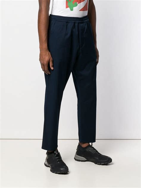 prada hosenträger|Prada trousers for men.